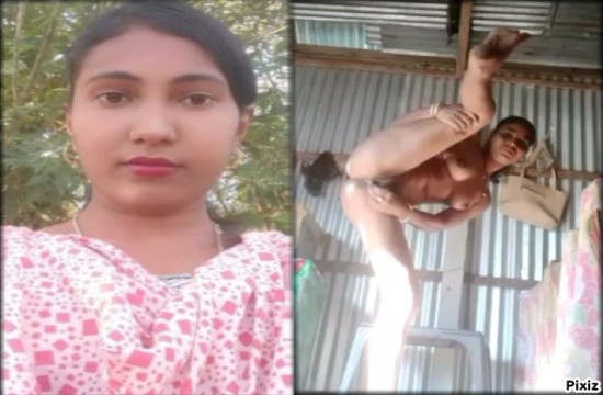 Beautiful Village Bhabhi