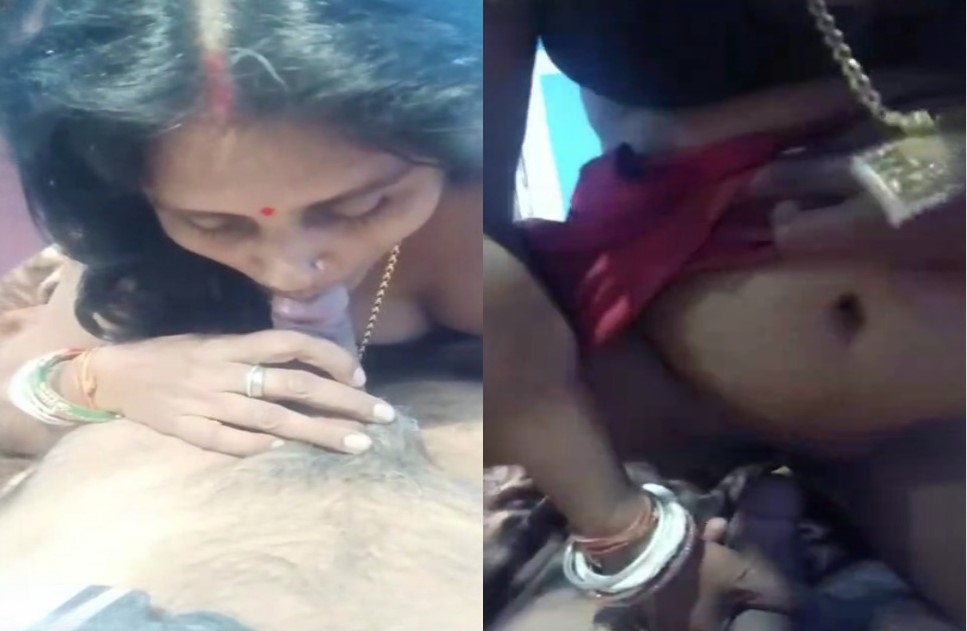 Mature Unsatisfied Bhabhi Blowjob And Ride Part 2
