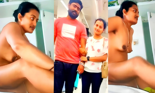 Kannada Sex Hot Wife Viral Handjob And Nude