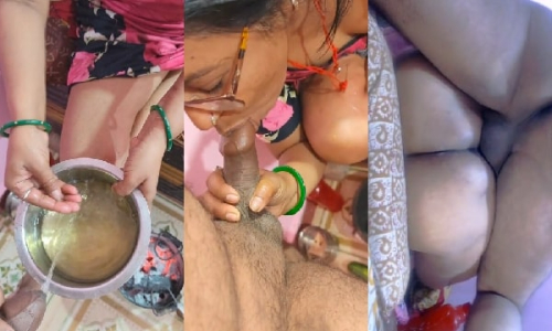 Mut Wali Chaye Pilaake Lund Chuske Chudi Desi Randi Aunty