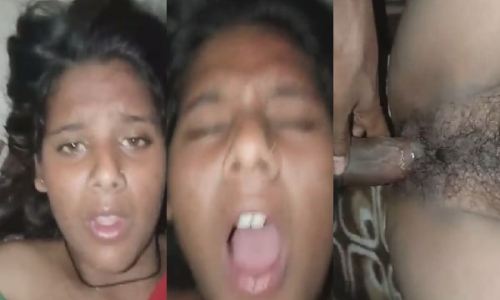 Pahli Baar Kuwari Chut Chudwaane Ka Dard Sahan Karti Ladki