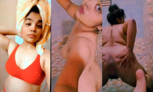 Beautiful Sexy Horny Chubby Gf Showing Riding On Carrot