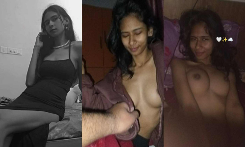 Beautiful Slim Girl Showing Boobs Pussy Nude