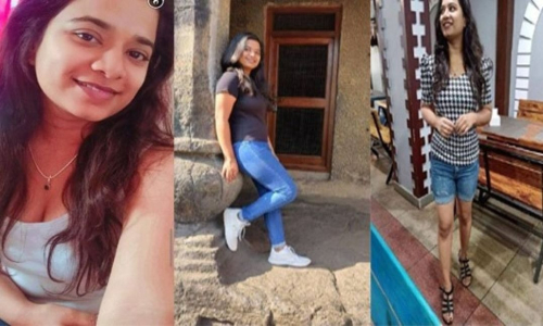 Bengaluru Sexy Wife Fucking Big Dick