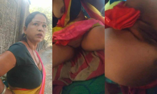 Paid Mature Randi Outdoor Fucking