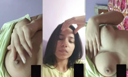 Beautiful Sexy Indian Gf Showing