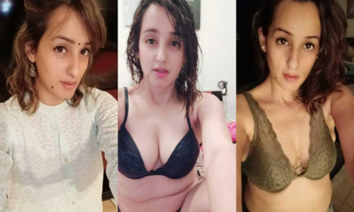 Very Beautiful Sexy Rich Indian Businessman Wife Having Illegal Affair Leaked Nude