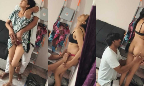 Viral Couple Brother Sister Roleplay Fucking