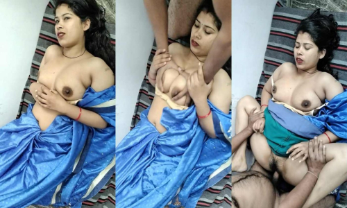 Your Muskan Studio Stepdaughter Wants My Big Cock with Kissing