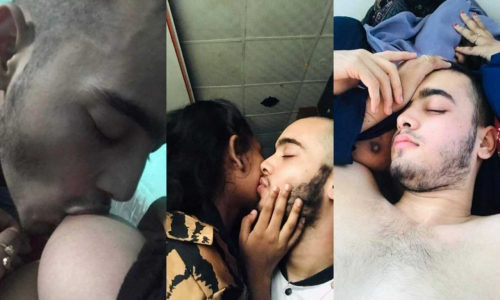 Hijabi GF Boobs Sucking And Fucked BY BF