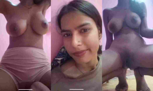 Sexy Indian Horny Gf Fingering