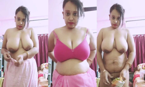 Beautiful Bengali Tanker Milf