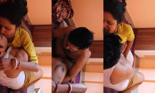 Desi GF Fucked By Boyfriend