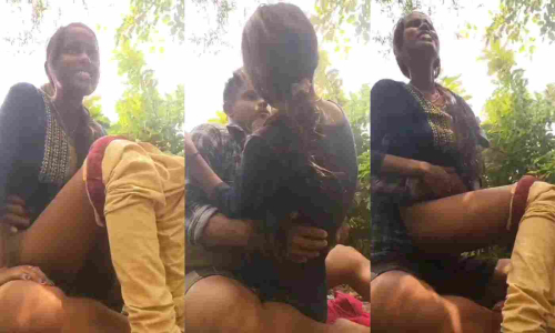 Desi Girl Fucking Outdoor