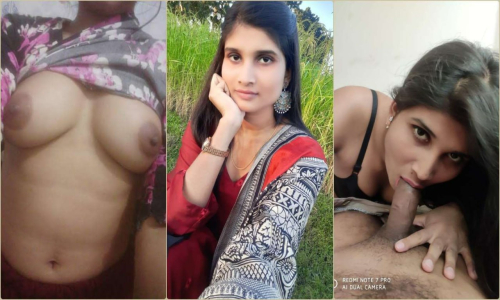 Horny Babe Showing And Sucking Dick