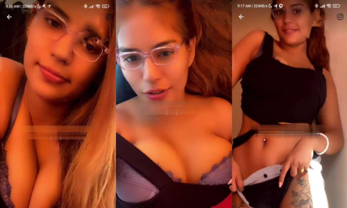 Hot Lizaa Sexy Teasing on Tango Live