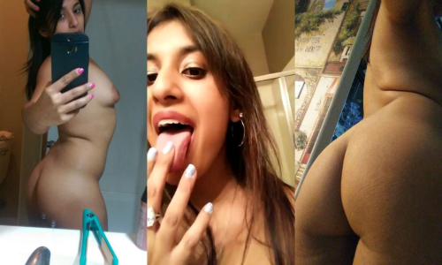 Beautiful Girl Teasing Nude