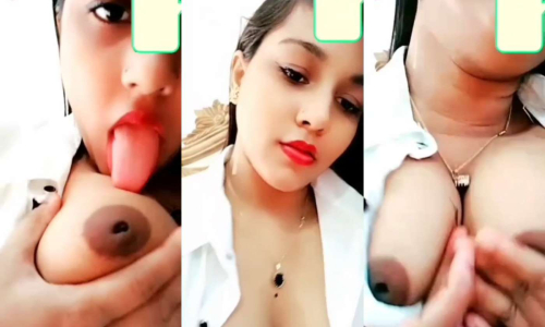 Beautiful Horny Girl