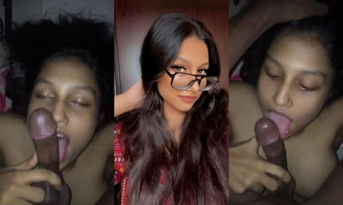 Cute GF Sucking And Fucking With BF