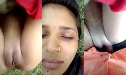 Dehati Girl Outdoor Fucking With Boyfriend