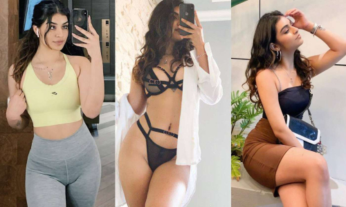 Extremely Sexy Indian Babe Fully Nude Spread her Pussy Lips After