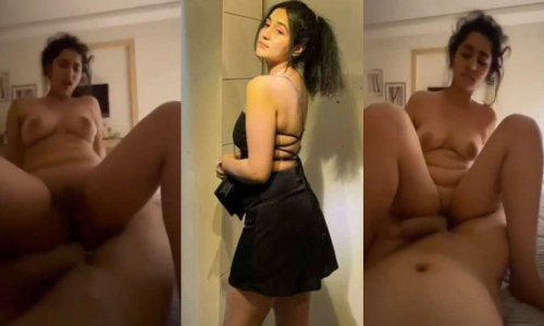 Extremely Sexy South Delhi Babe Fingering her Pussy Full NUDE Riding