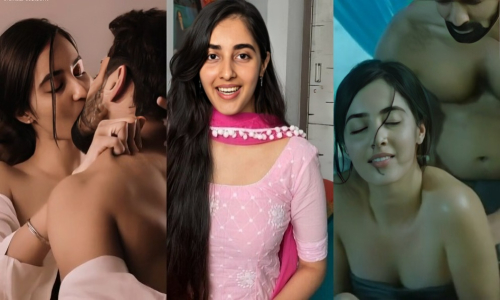 Famous Instagram Influencer Actress Model Muskan Exclusive Stuff