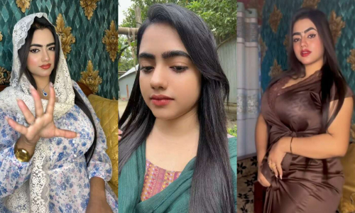 Famous Tiktoker Anisha Momo Leaked Many Video