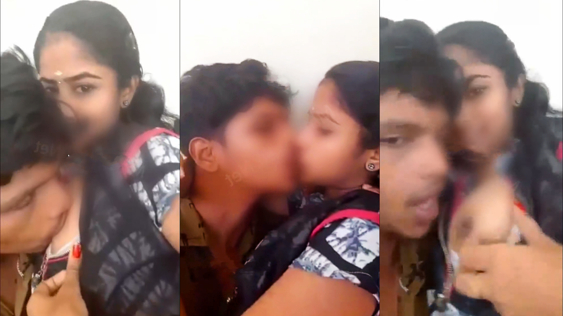 Horny Lover Having Fun