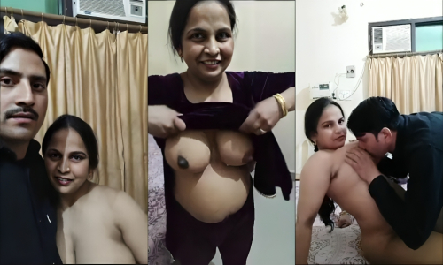 Cheater Aunty Nude Captured Fucking With Lover