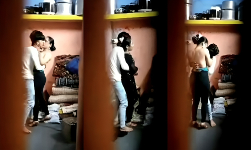 Cousin Brother Sister Enjoying Secretly Captured