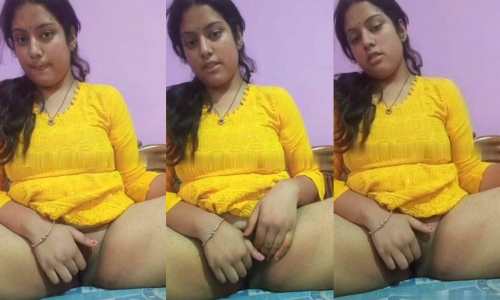 Desi Girl Pussy Fingering