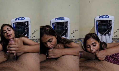 Nangi Bhabhi Ne Chusa Devar Ka Mota Lamba Lund