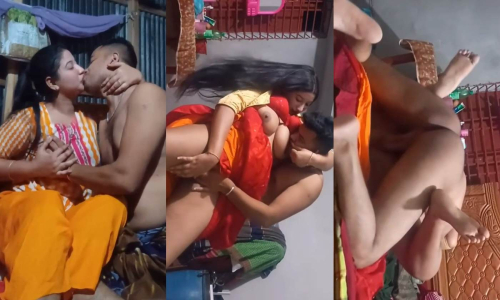 Beautiful Sexy Village Milf Affair Fucking