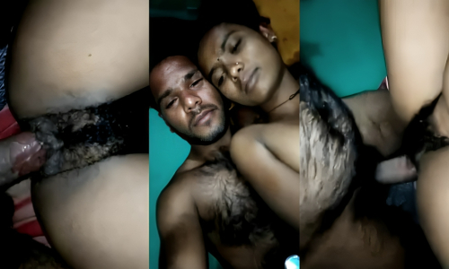 Village Hot Couple Fucking