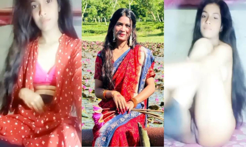 Cute Horny GF Showing