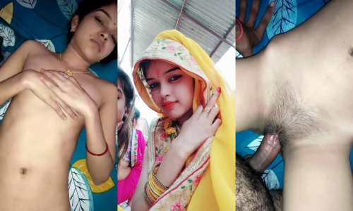 Newly Married Wife Tight Pussy Fucking