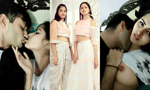 Pakistani Actress Muskan Malik Giving Blowjob to Boyfriend BDSM Fucking Pussy Rubbed by Boyfriend Blindfolded Fucking