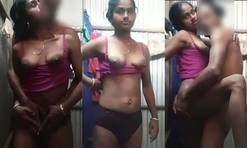 Telegu Hot Girl Sucking Dick Boobs Pressing Stand Fucking