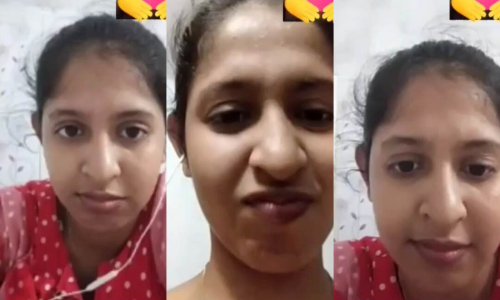 Beautiful Gf Showing Nude