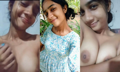 Beautiful Lankan Horny Petite Village Girl Showing
