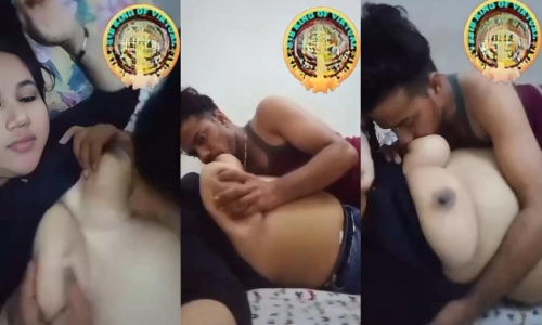 Bigboob Horny Bhabi Boobs Sucking By Lover