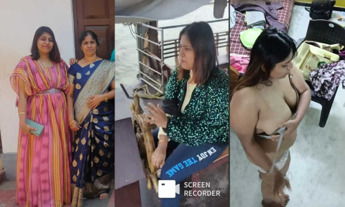 Chubby Mallu Big Boobs Daughter And Mom Secretly Captured While Changing Xxx Cam