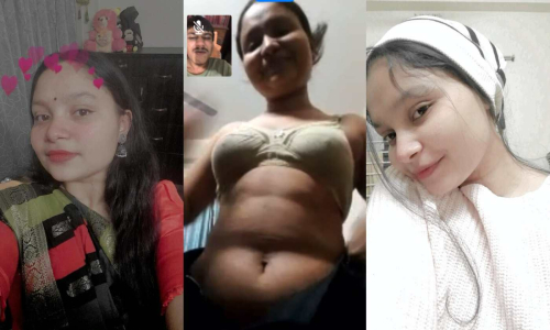 Cute Chubby Bangladeshi Shy Gf Showing Boobs on Videocall