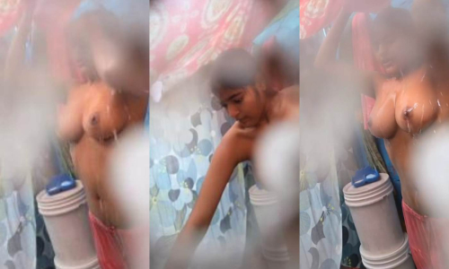 Sexy Figure Village Girl Nude Captured All 6 Clip Update