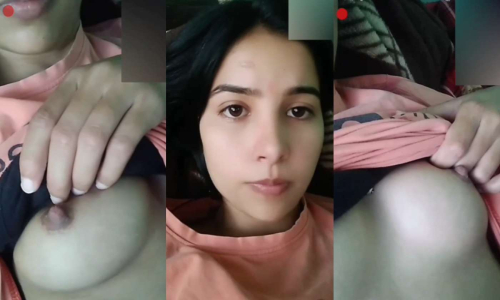 Beautiful Cute Gf Showing