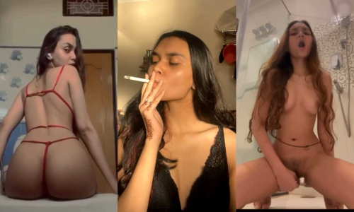 Beautiful Sexy Slim Hijabi Babe Showing Asshole Masturbating Old New