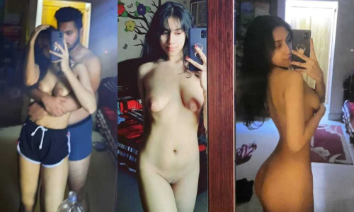 Beautiful Slim Girl Enjoying With Boyfriend Full Nude Fucking Blowjob and Fingerring Pics and Videos