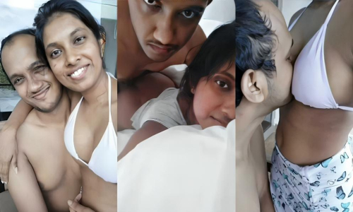 Horny Girl Hard Fucking With Boyfriend Moaning