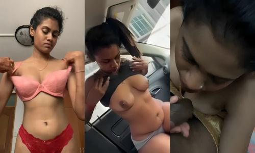 Sexy Singapore Tamil Wife From Little India Blowing Hubby